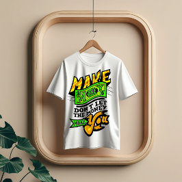 Camiseta De Cita De Dinero - Aparato Motivacional