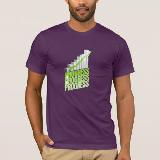 Camiseta de cita de motivación