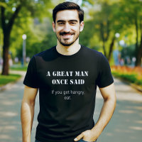 Camiseta de cita de personalizable