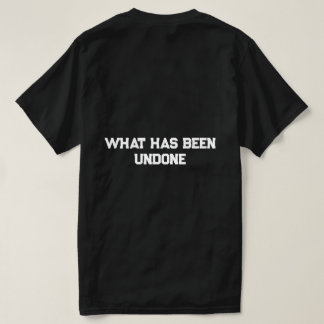 Camiseta de cita de vida
