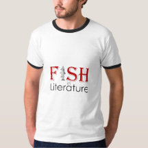 Camiseta de cita divertida de pesca, el pescado es