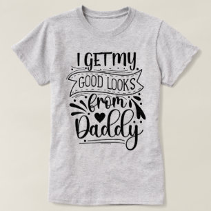 Camiseta de Cita Divertida – Obteniendo Buenos Loo