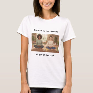 Camiseta de cita inspiradora
