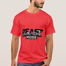 Camiseta de cita motivacional de acondicionamiento
