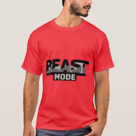Camiseta de cita motivacional de acondicionamiento