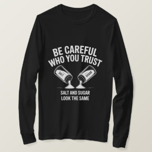 Camiseta de cita motivacional de confianza – Ten c