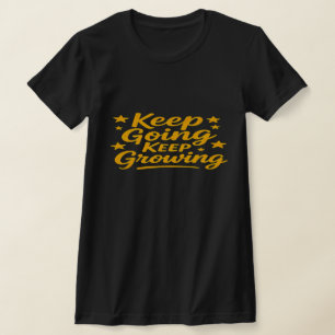 Camiseta de cita motivadora para mujeres   Inspira
