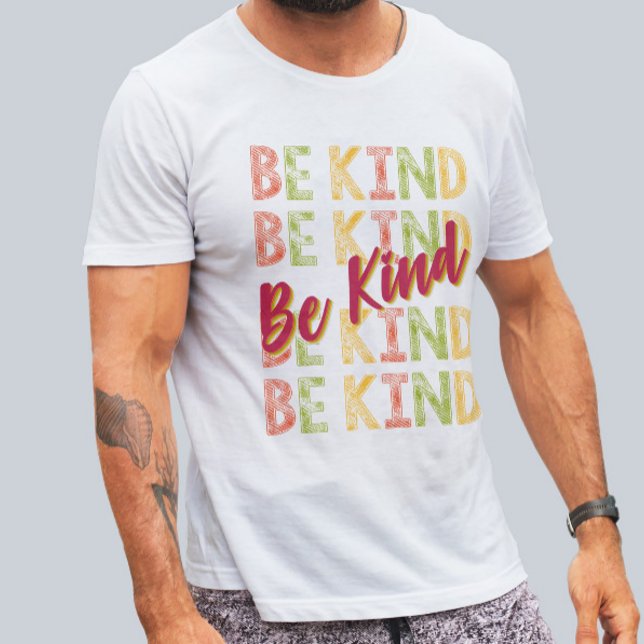 Camiseta de cita positiva de bondad (Subido por el creador)