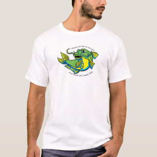 Camiseta de citas