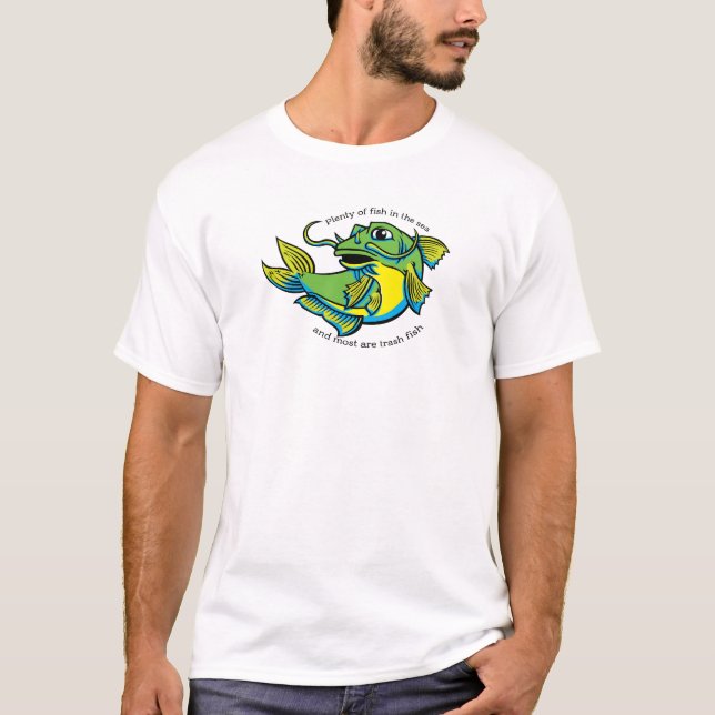 Camiseta de citas (Anverso)