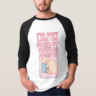 Camiseta de citas divertidas