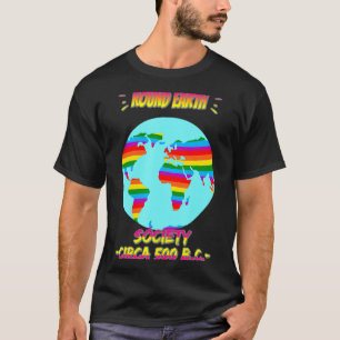 Camiseta de Citas Divertidas de Humor de la Socied