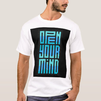 Camiseta de citas motivacionales