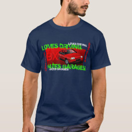 Camiseta de Citroen BX