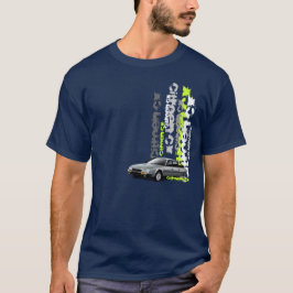 Camiseta de Citroen CX