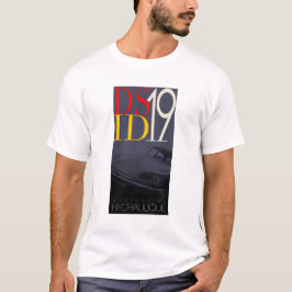 Camiseta de Citroen DS
