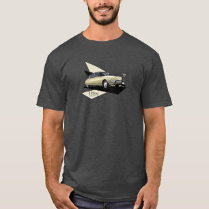 Camiseta de Citroen DS19
