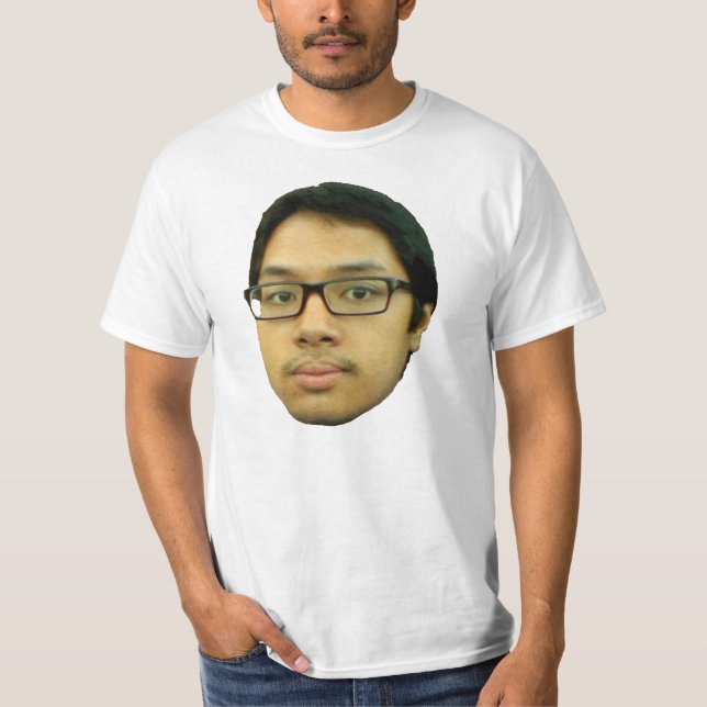 Camiseta de CJ (Anverso)