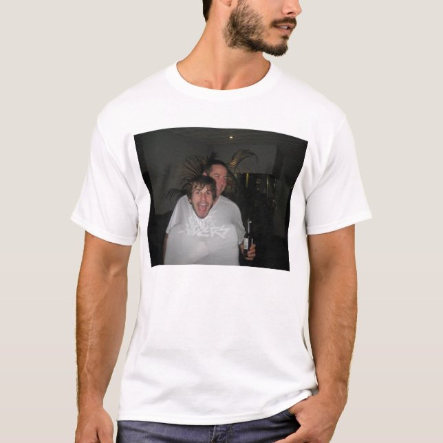 Camiseta de Clagg (Anverso)