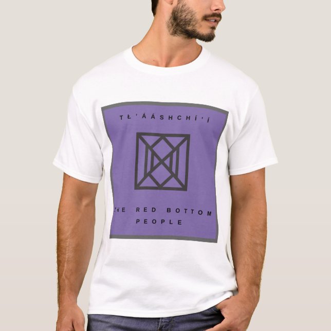Camiseta de clan T-Shirt (Anverso)