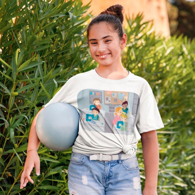 Camiseta de clase T (Subido por el creador)