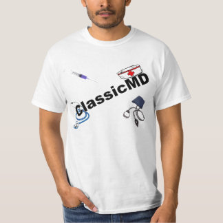 Camiseta de ClassicMD