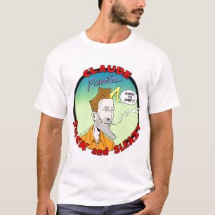 Camiseta de Claude Funston