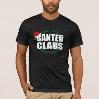 Camiseta de Claus de la burla