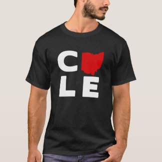 Camiseta de CLE