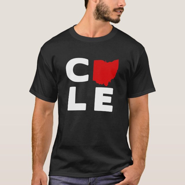 Camiseta de CLE (Anverso)