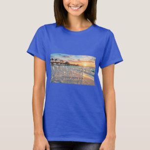 Camiseta de Clearwater Beach Florida