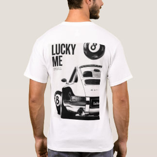 Camiseta de coche