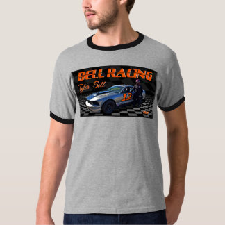 Camiseta de coche estándar Bell Carreras 2021