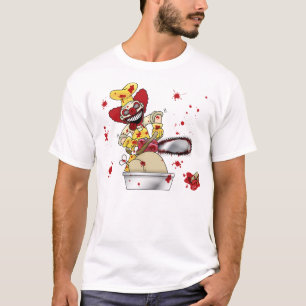 Camiseta de cocina extrema