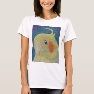 Camiseta de Cockatiel