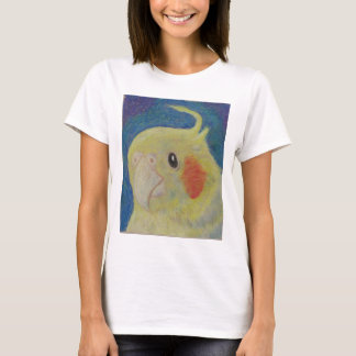 Camiseta de Cockatiel