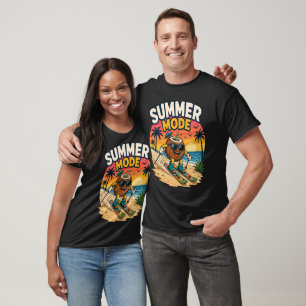 Camiseta de Coco en Modo Verano – Vibraciones Trop