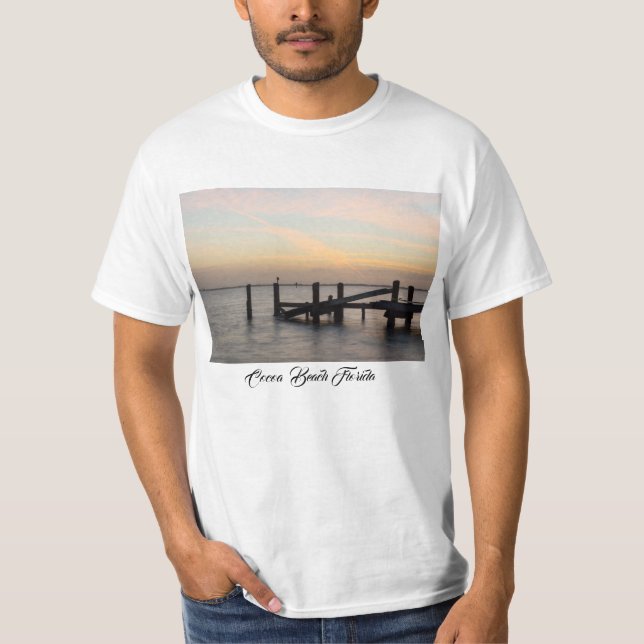 Camiseta de Cocoa Beach 2017 (Anverso)