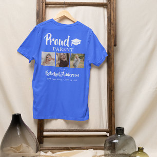 Camiseta de Colaje de 3 Fotos Moderna   Camiseta d