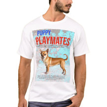 Camiseta de colección de perros para tus seres que