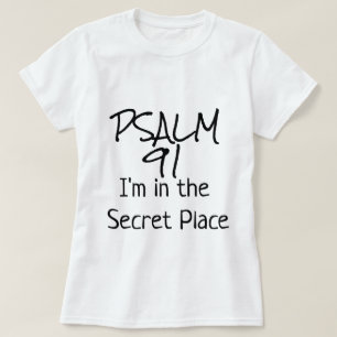 Camiseta de colección de regalos de fe