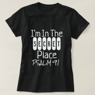 Camiseta de colección de regalos de fe