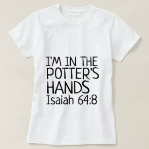 Camiseta de colección de regalos de fe