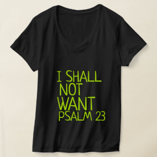 Camiseta de colección de regalos de fe
