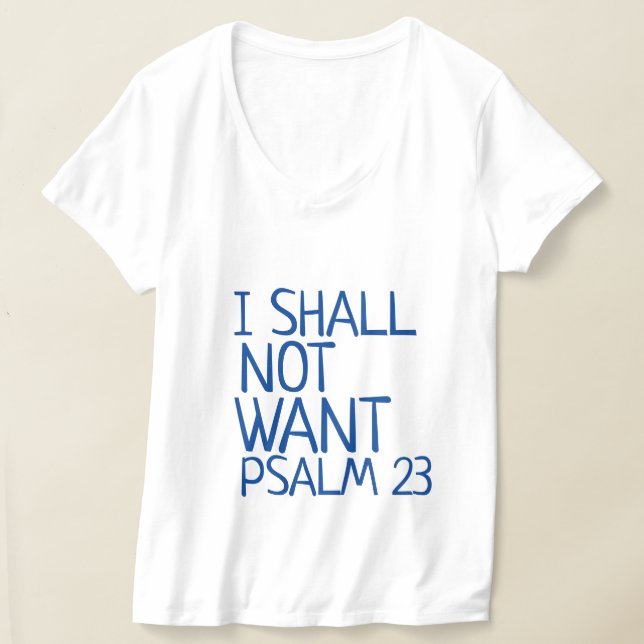Camiseta de colección de regalos de fe (Distribución )