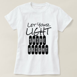 Camiseta de colección de regalos de fe