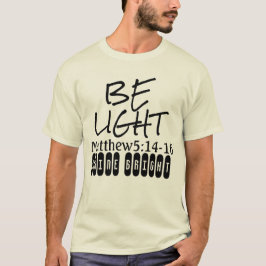 Camiseta de colección de regalos de fe