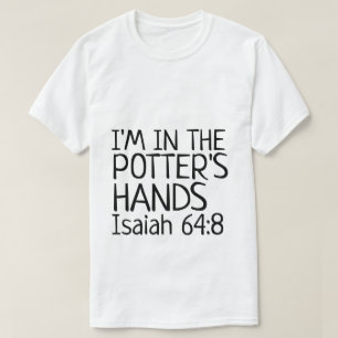 Camiseta de colección de regalos de fe