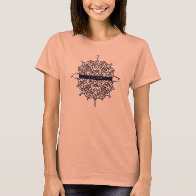 Camiseta de colección de viento (Anverso)