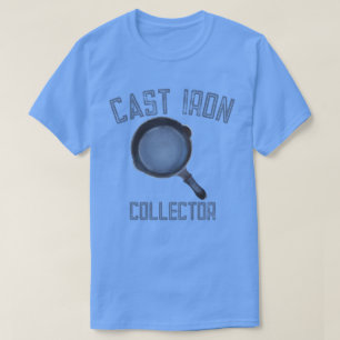 Camiseta de coleccionista de destello de hierro fu